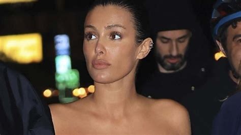 bianca censori photos nude|Kanye West’s Aussie wife Bianca Censori steps out in naked dress